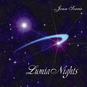 Cover for Jonn Serrie · Lumia Nights (CD) (2003)