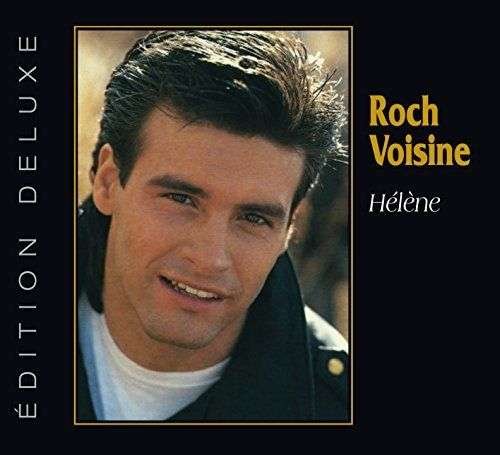 Cover for Roch Voisine · Helene (CD) [Deluxe edition] (2021)