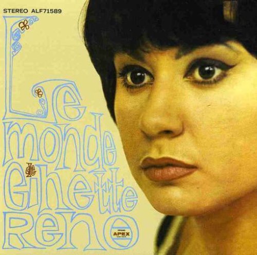 Cover for Ginette Reno · Le Monde De (CD) (2018)