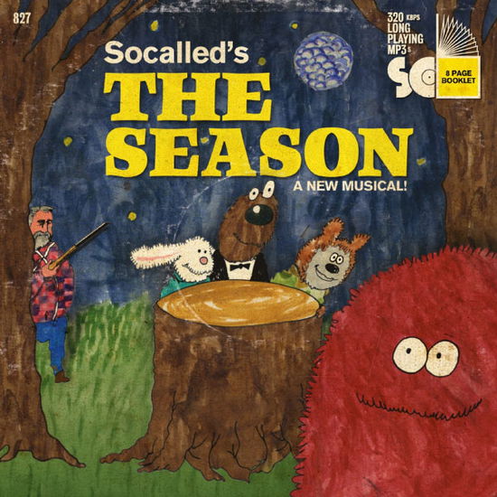 Cover for Socalled · Season (CD) (2013)