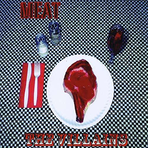 Cover for Villains · Meat (CD) (2009)