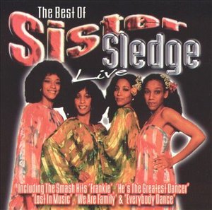Cover for Sister Sledge · Best of Sister Sledge (CD) (2002)