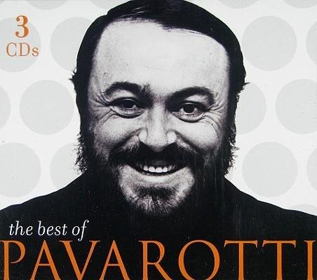 Best of Pavarotti - Pavarotti - Musiikki - Madacy Special MKTS - 0628261216222 - tiistai 28. maaliskuuta 2006