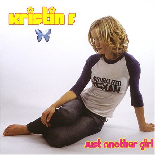 Cover for Kristin Frogner · Just Another Girl (CD) (2017)