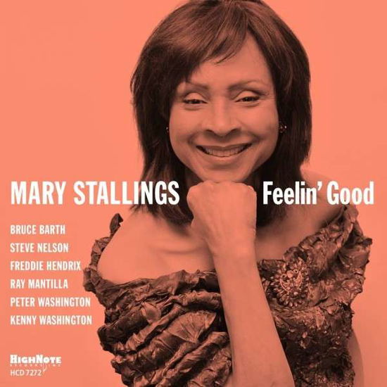 Feelin Good - Mary Stallings - Music - HIGH NOTE - 0632375727222 - April 16, 2015