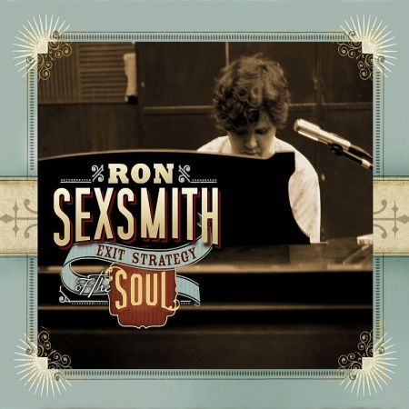 Exit Strategy Of The Soul - Ron Sexsmith - Música - YEP ROC - 0634457218222 - 7 de agosto de 2008