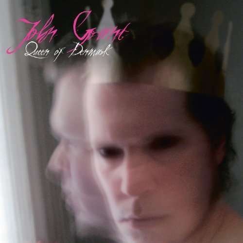 Cover for John Grant · Queen of Denmark (CD) [Digipak] (2010)