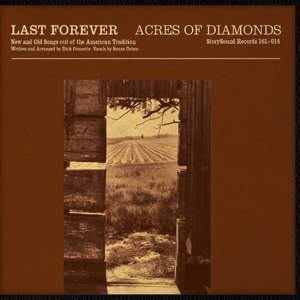 Cover for Last Forever · Acres of Diamonds (CD) (2015)