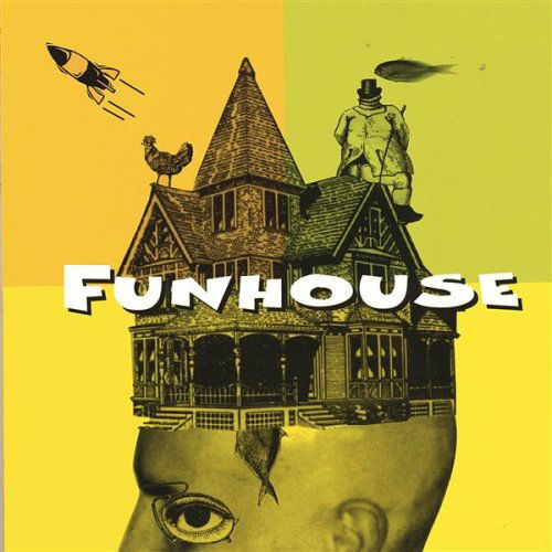 Cover for Funhouse (CD) (2001)