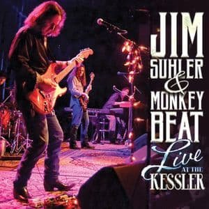 Live At The Kessler - Suhler, Jim & Monkey Beat - Muziek - UNDERWORLD - 0635961239222 - 9 juni 2016