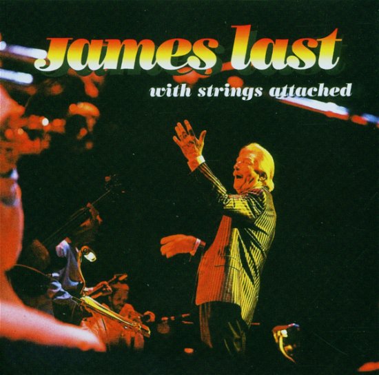 Cover for James Last · James Last - With Strings Attached (CD) (2004)