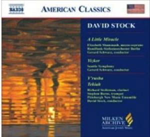 A Little Miracle - Stock - Music - NAXOS - 0636943942222 - October 17, 2006