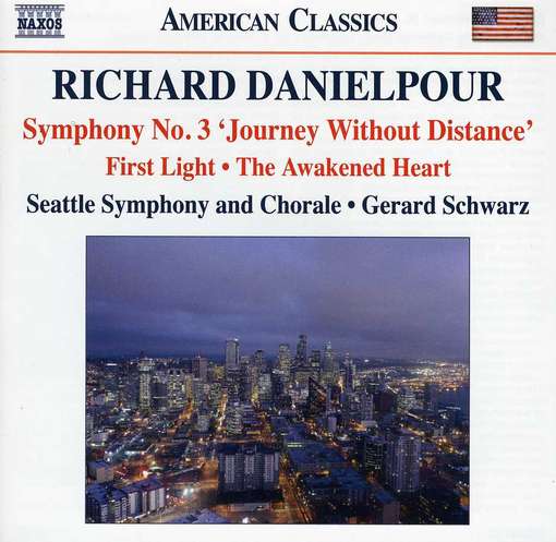 Symphony 3/the Awakened Heart - Schwarz - Musik - NAXOS - 0636943971222 - 28. Mai 2012