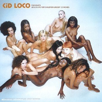 Cover for Kid Loco · Kid Loco-jesus Life for Children... (CD)