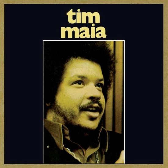 Cover for Tim Maia · 1972 (CD) (2017)
