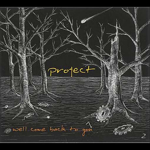 Cover for Project · Well Come Back to You (CD) (2012)