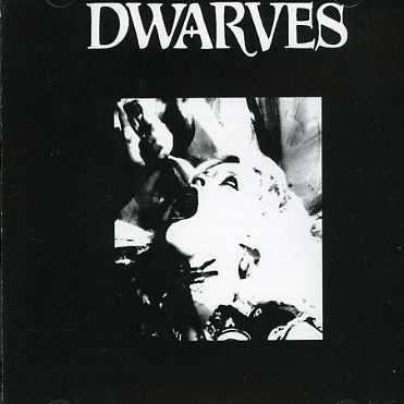Cover for Dwarves · Lick It -psychedelic Year (CD) (2000)