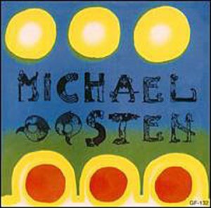 Cover for Michael Oosten · Michael Oosten (gearfab) (CD) (1999)
