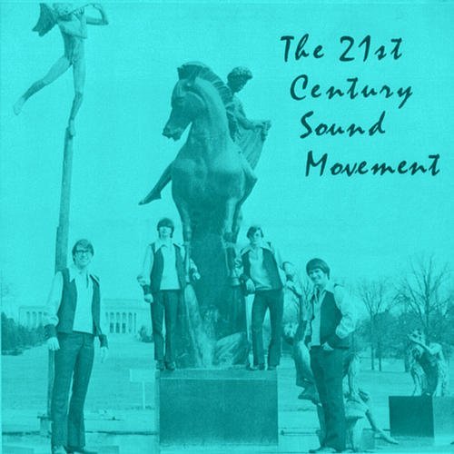 Cover for Twenty-First Century Sound Movement (CD) (2012)