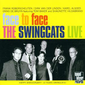 Cover for Swing Cats · Face To Face (CD) (2011)