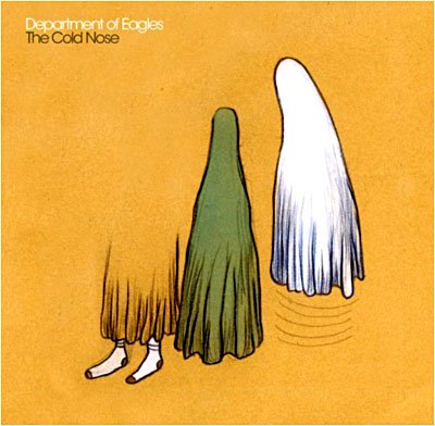 Cover for Department of Eagles · Cold Nose + 4 (CD) [Bonus Tracks edition] (2009)