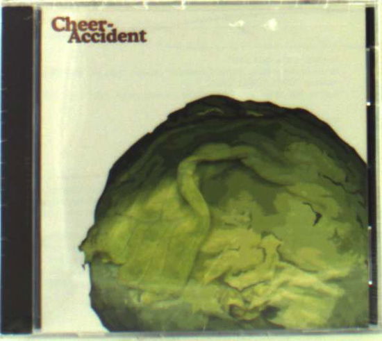 Cover for Cheer Accident · Salad Days (CD) (1990)