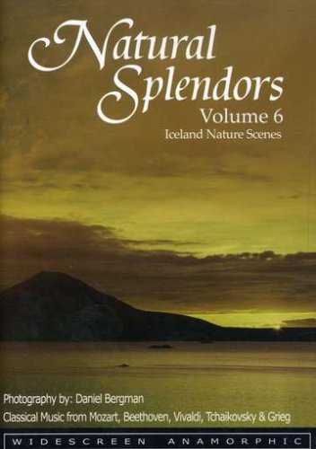 Cover for Artist Not Provided · Natural Splendors Vol.6 (DVD) [Widescreen edition] (2007)