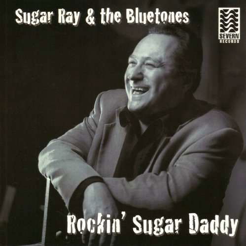 Cover for Sugar Ray &amp; The Bluetones · Rockin' Sugar Daddy by Sugar Ray &amp; The Bluetones (CD) (2016)