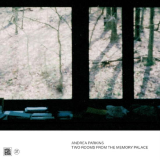 Cover for Andrea Parkins · Two Rooms From The Memory Palace (CD) (2021)