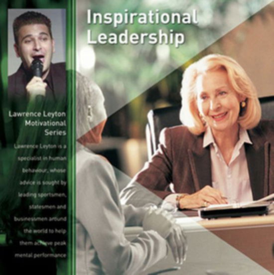 Cover for Lawrence Leyton · Inspirational Leadership (CD)