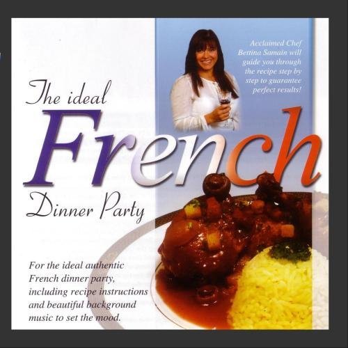 Global Journey: Ideal French Dinner Party [us Import] - Various Artists - Musik - GLOBAL JOURNEY - 0650922550222 - 18. oktober 2008