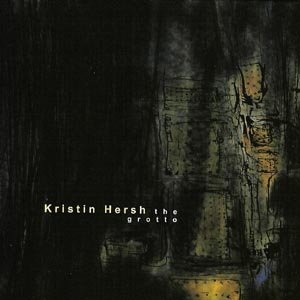 Grotto - Kristin Hersh - Musik - 4AD - 0652637230222 - 4. marts 2003