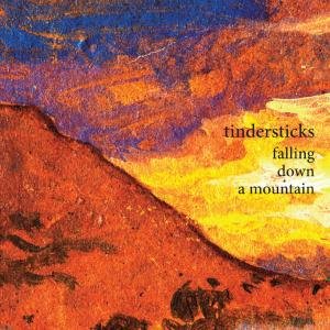 Cover for Tindersticks · Falling Down a Mountain (CD) (2010)
