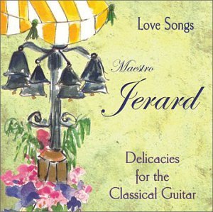 Cover for Maestro Jerard · Love Songs (CD) (2004)