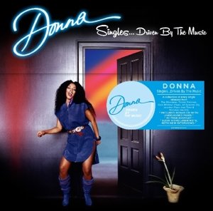 Cover for Donna Summer · Singles - Driven by the Music (CD) (2017)