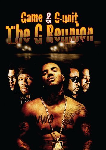 G Reunion Game Gunit - Game & Gunit - Movies - WIENERWORLD - 0655690355222 - March 19, 2012
