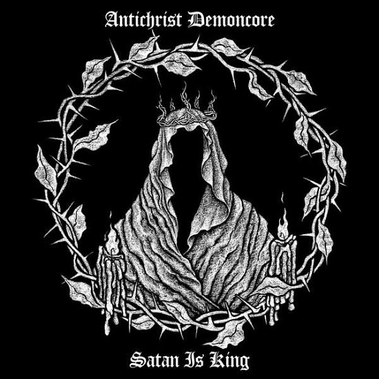 Acxdc · Satan Is King (CD) (2020)
