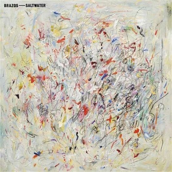 Cover for Brazos · Saltwater (CD) (2013)