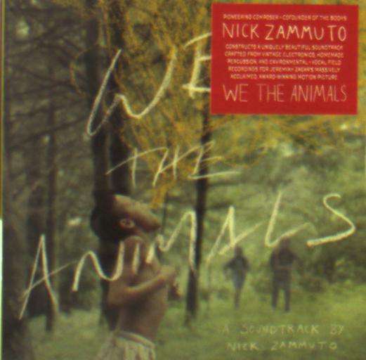 We Are Animals - Nick Zammuto - Music - TEMPORARY RESIDENCE LTD - 0656605332222 - March 29, 2019