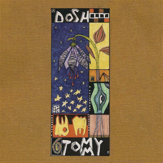 Cover for Dosh · Tommy (CD) [Digipak] (2010)