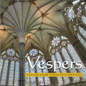Cover for Palestrina / Sospiri / Watson / Duggan · Vespers - Timeless Music for Contemplation (CD) (2015)