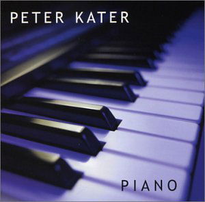 Cover for Peter Kater · Piano (CD) (2024)