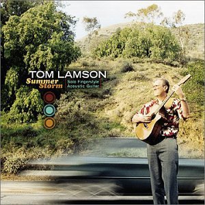 Summer Storm - Tom Lamson - Musik - Tom Lamson - 0659057639222 - 11. marts 2003