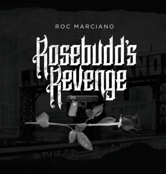 Cover for Roc Marciano · Rosebudd's Revenge (CD) (2017)