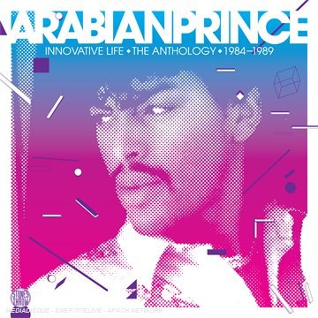 Arabian Prince - Innovative Life - Arabian Prince - Musik - Stones Throw - 0659457219222 - 19 augusti 2008