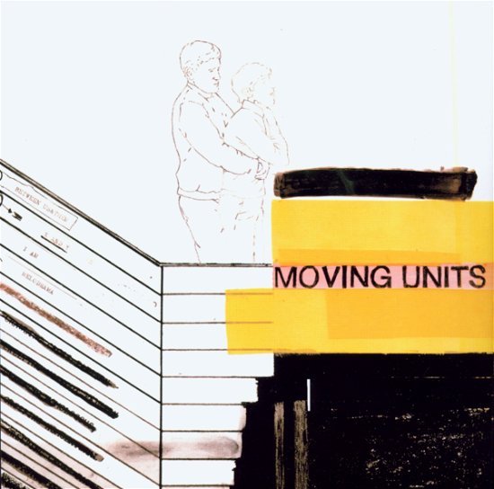 Cover for Moving Units (CD) [EP edition] (2003)