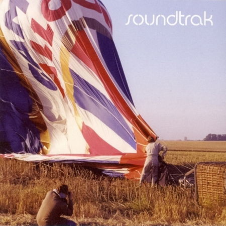 Cover for Soundtrak (CD) [EP edition] (2008)