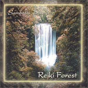 Prem, Sambodhi: Reiki Forest (CD) - US-Version - Sambodhi Prem - Music - Malimba Records - 0661230161222 - April 8, 2016