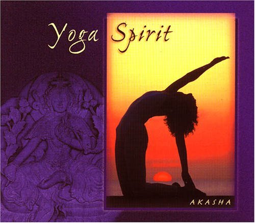 Cover for Akasha · Yoga Spirit (CD) (2005)