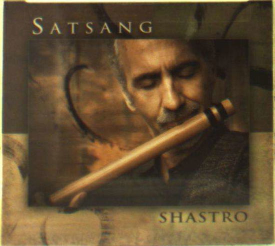 Cover for Shastro · Satsang (CD) (2017)